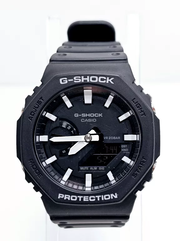 ZEGAREK G SHOCK PROTECRION 2100