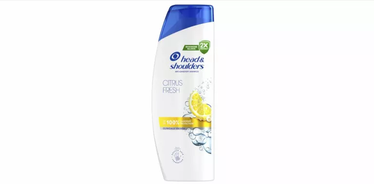 HEAD SHOULDERS CITRUS FRESH SZ PRZECIWŁUPIEŻOWY 400 ML