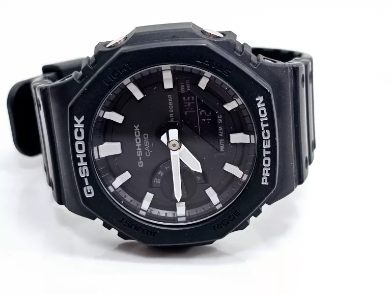 ZEGAREK G SHOCK PROTECRION 2100