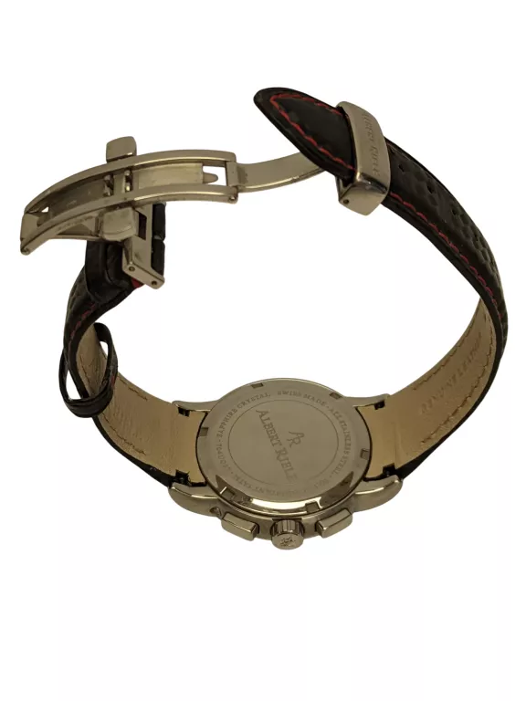 ZEGAREK ALBERT RIELE 704UQ07 KOMPLET DOWOD ZAKUPU