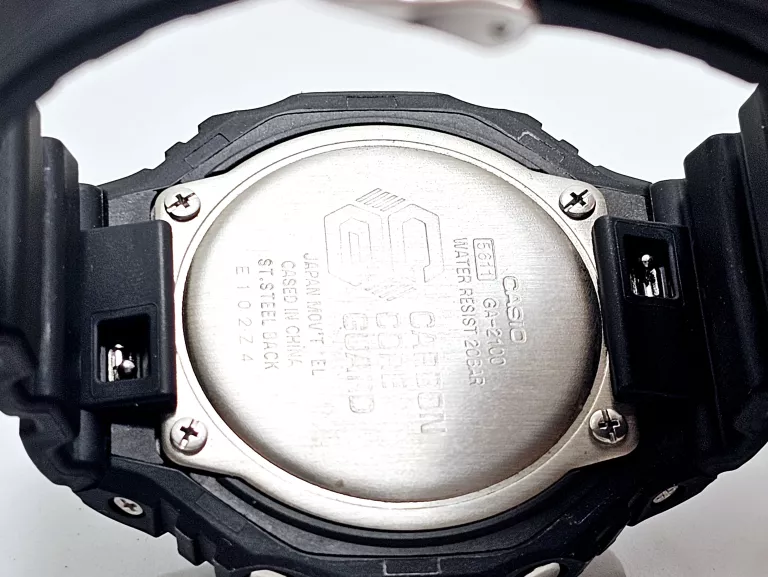 ZEGAREK G SHOCK PROTECRION 2100