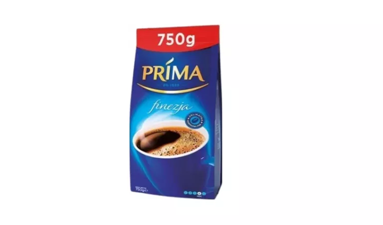 FINEZJA KAWA MIELONA 750G