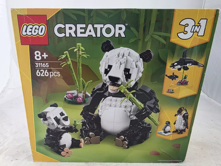 LEGO CREATOR 3 W 1 31165 TWÓRCA 31165