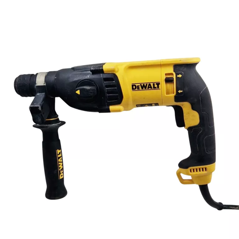 MŁOTOWIERTARKA DEWALT D25133 800W