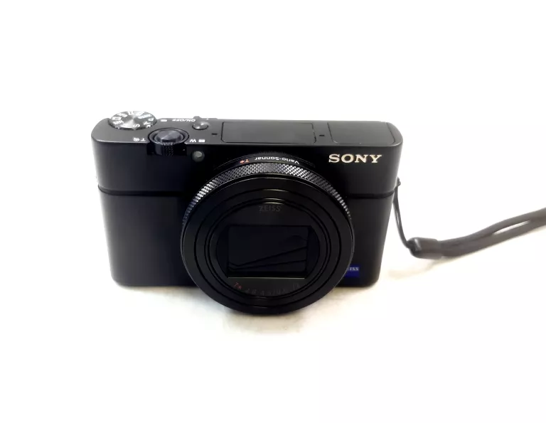 APARAT CYFROWY SONY RX100 MARK VII