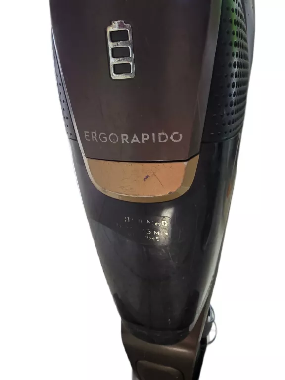 ODKURZACZ ELECTROLUX ERGORAPIDO HUV EER77MBM / ŁAD