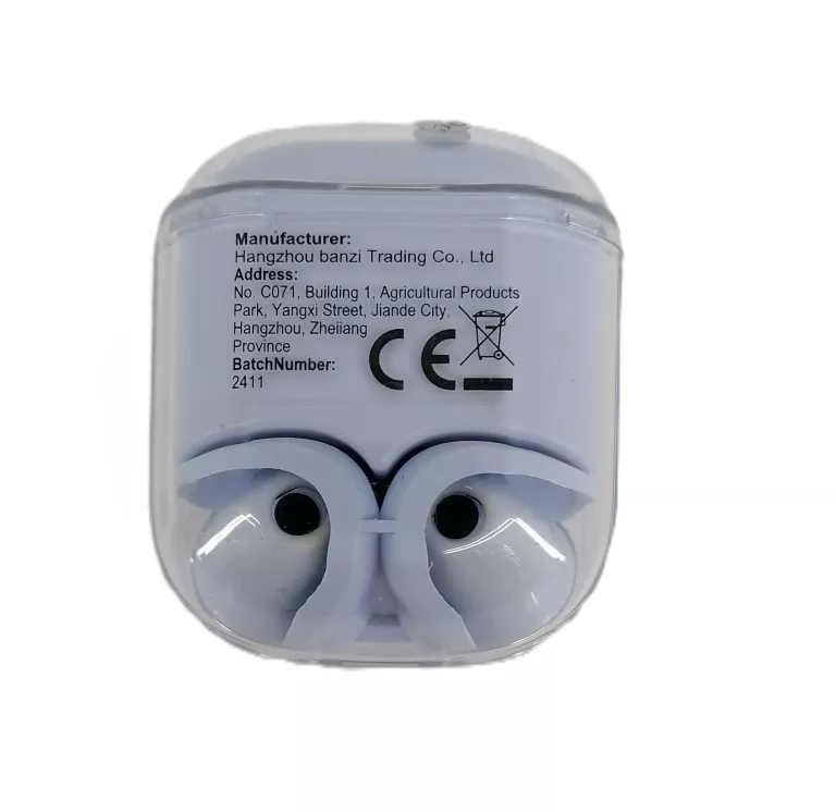 SŁUCHAWKI BLUETOOTH TWS JECTSE