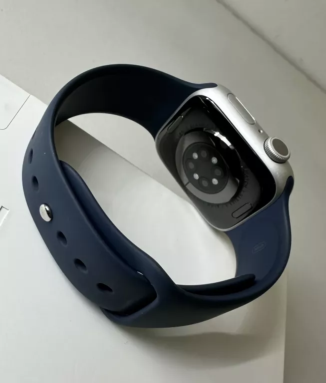 STARTWATCH APPLE WATCH SERIES 9 41 MM SREBRNY
