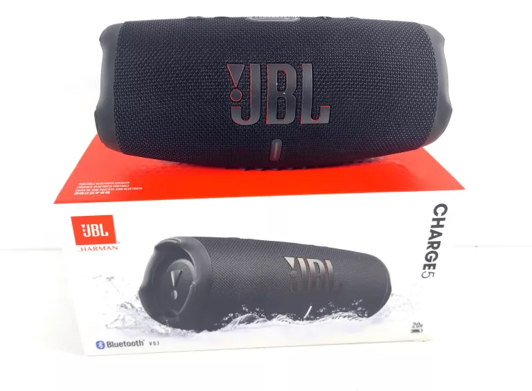 GŁOŚNIK PRZENOŚNY JBL CHARGE 5 + GW