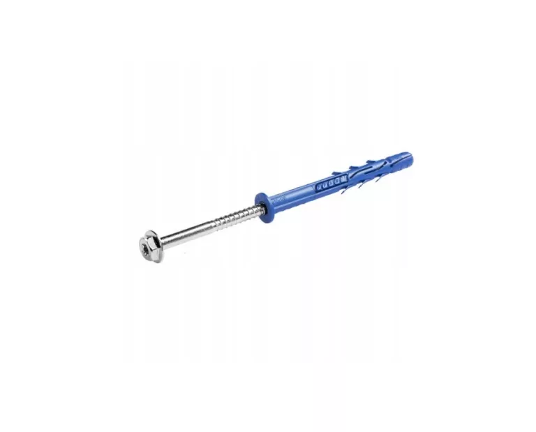 KOŁEK RAMOWY Z KOŁNIERZEM NYLON 10X200 FF1 RAWLPLUG