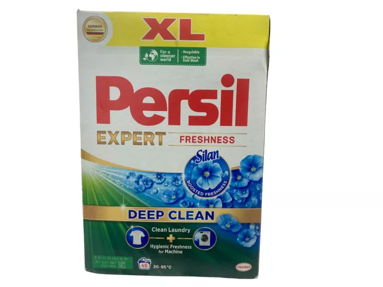 PERSIL PROSZEK DO PRANIA TKANIN BIAŁYCH EXPERT SILAN
