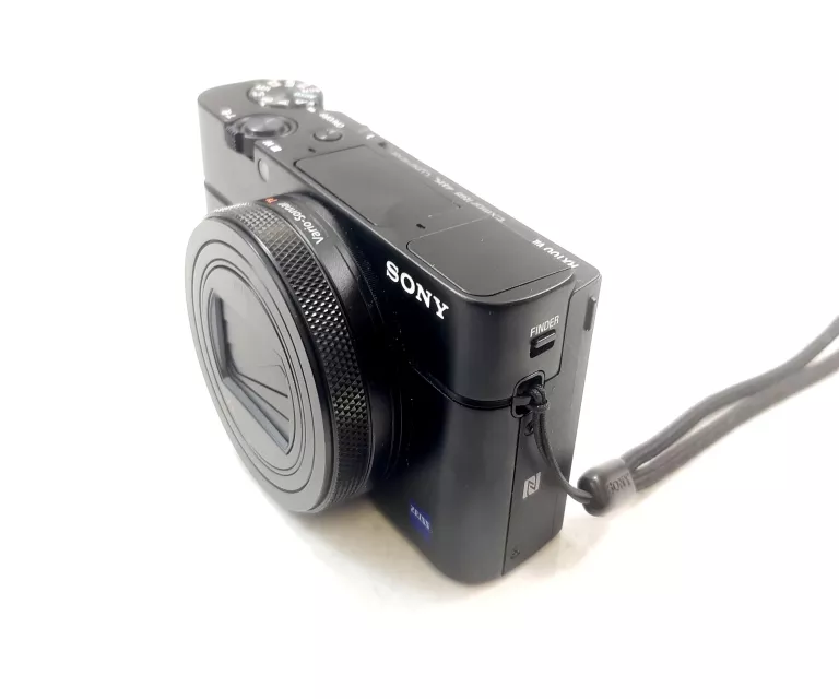 APARAT CYFROWY SONY RX100 MARK VII