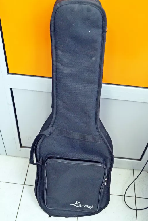 GITARA BASOWA SQUIER MINI PRECISION BASS LRL DKR + POKROWIEC + GWARANCJA