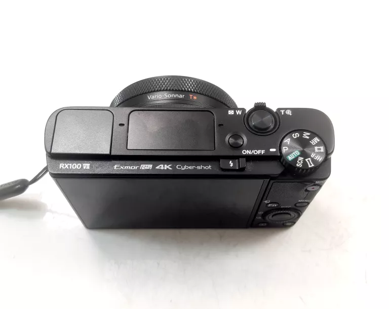 APARAT CYFROWY SONY RX100 MARK VII