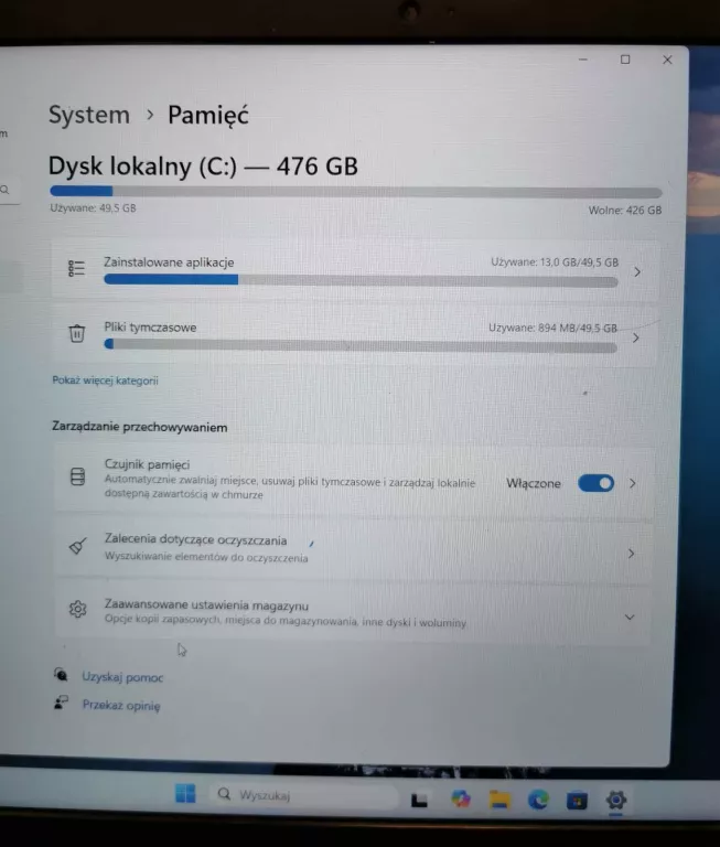 LAPTOP LENOVO 15ACH6