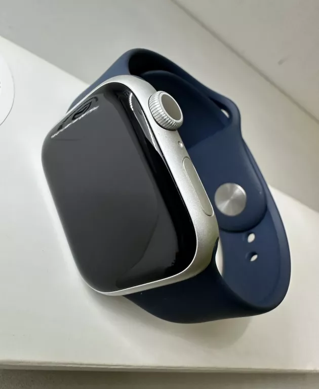 STARTWATCH APPLE WATCH SERIES 9 41 MM SREBRNY