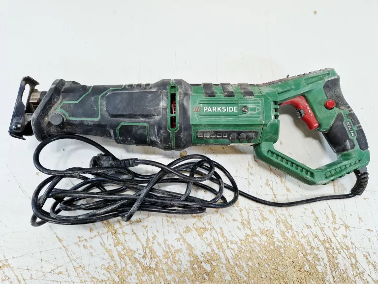LIS PIŁA SZABLASTA PARKSIDE PFS 710 D3 | 2020-11 | 710W | WALIZKA