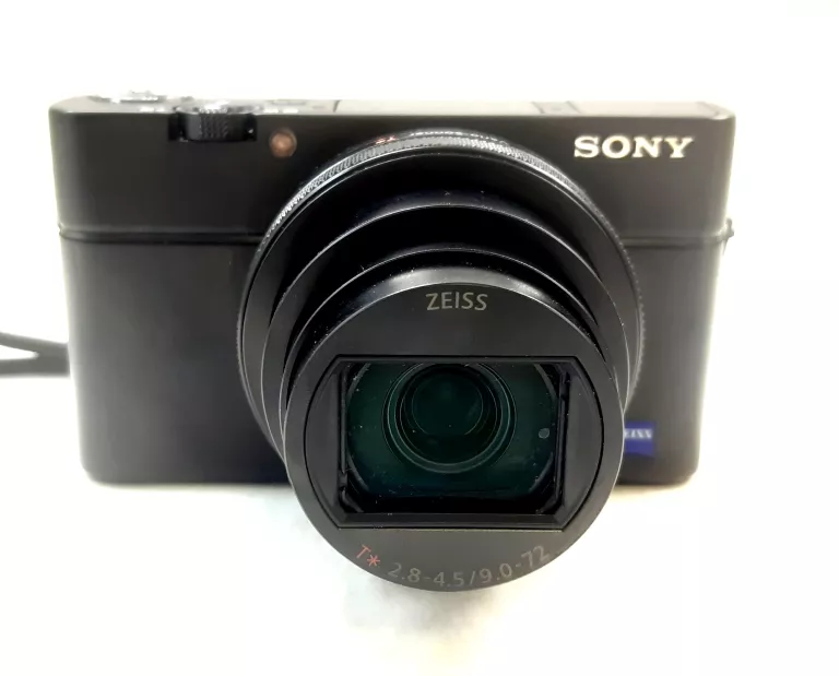 APARAT CYFROWY SONY RX100 MARK VII