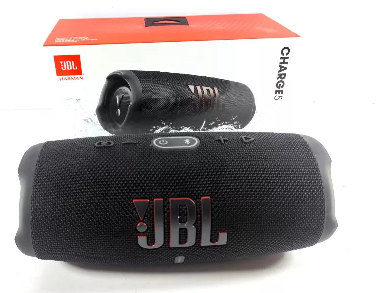 GŁOŚNIK PRZENOŚNY JBL CHARGE 5 + GW