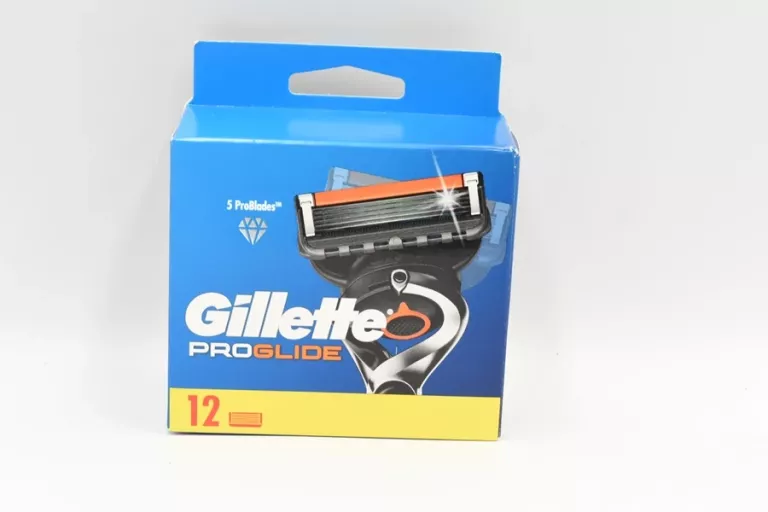 GILLETTE FUSION5 PROGLIDE 12SZT