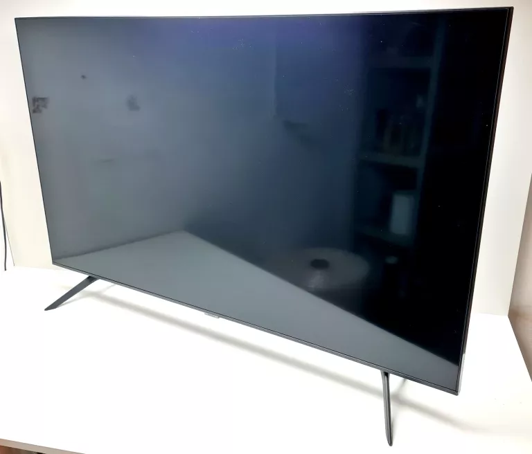 TELEWIZOR SAMSUNG UE55AU7172 PILOT ZADBANY !
