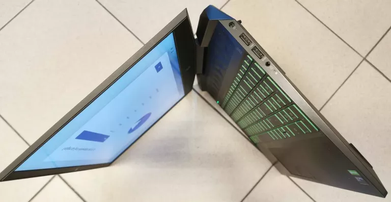 LAPTOP HP PAVILION GAMING 15