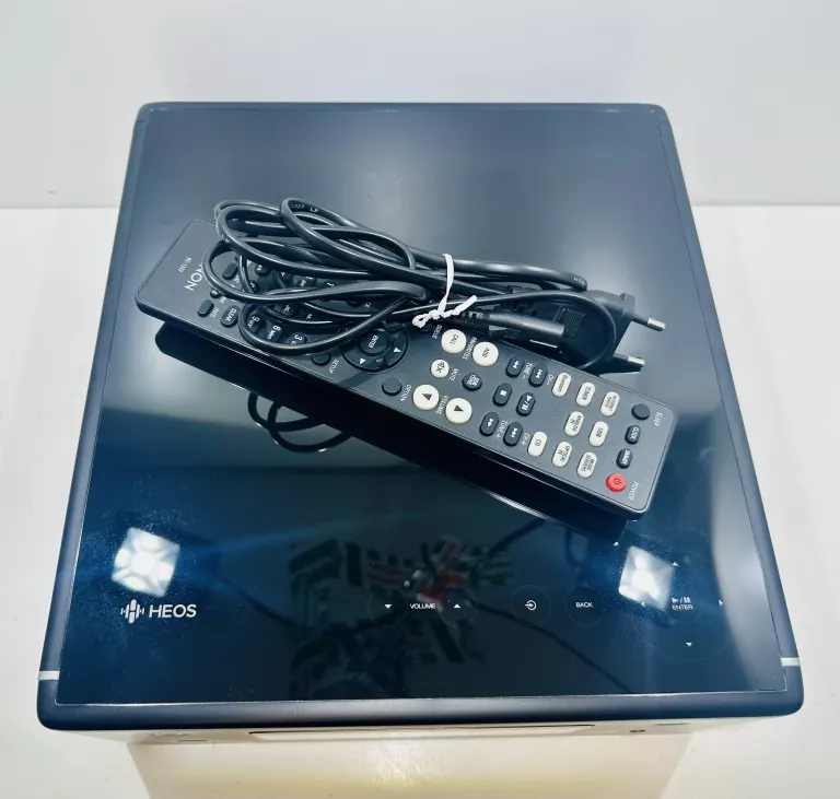 AMPLITUNER STEREO DENON RCD-N10 CZARNY, ODTWARZAC . FAKTURA PILOT
