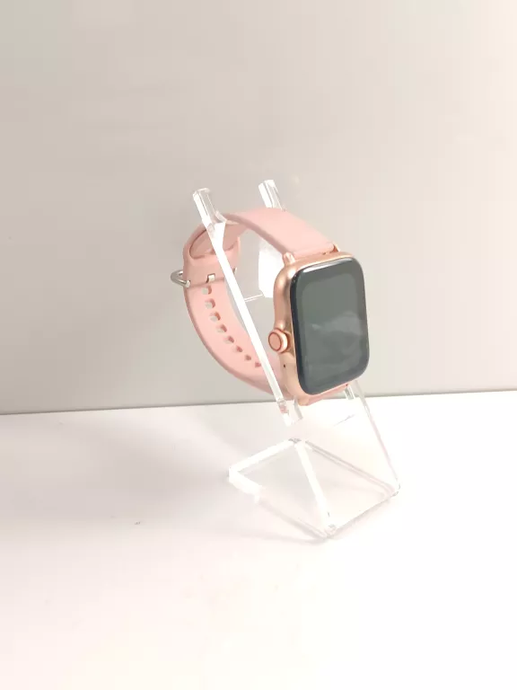 SMARTWATCH NONAME RÓŻOWY
