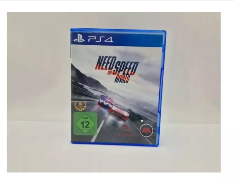 NEED FOR SPEED FOR RIVALS SONY PLAYSTATION 4 (PS4)