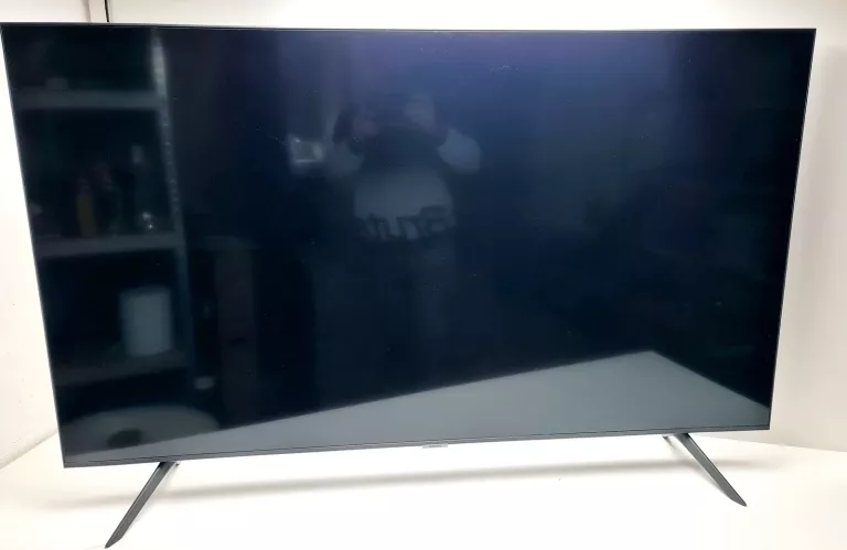 TELEWIZOR SAMSUNG UE55AU7172 PILOT ZADBANY !