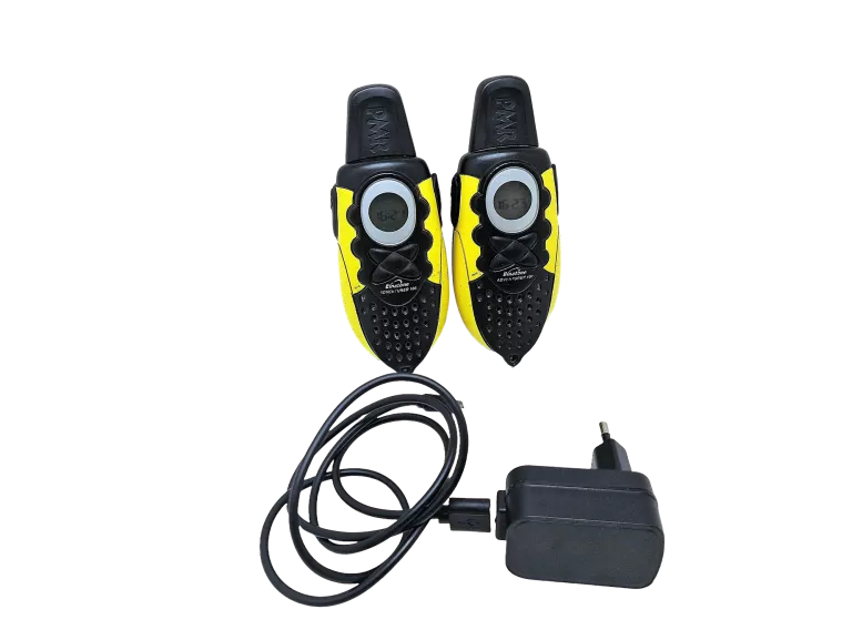 2 X WALKIE-TALKIE BINATONE ADVENTURE 100
