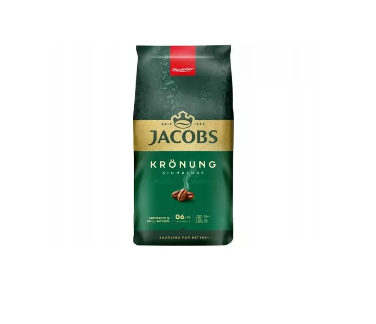 KAWA ZIARNISTA MIESZANA JACOBS KRONUNG 1000 G 8711000539330