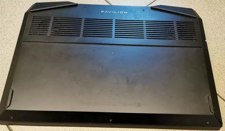 LAPTOP HP PAVILION GAMING 15