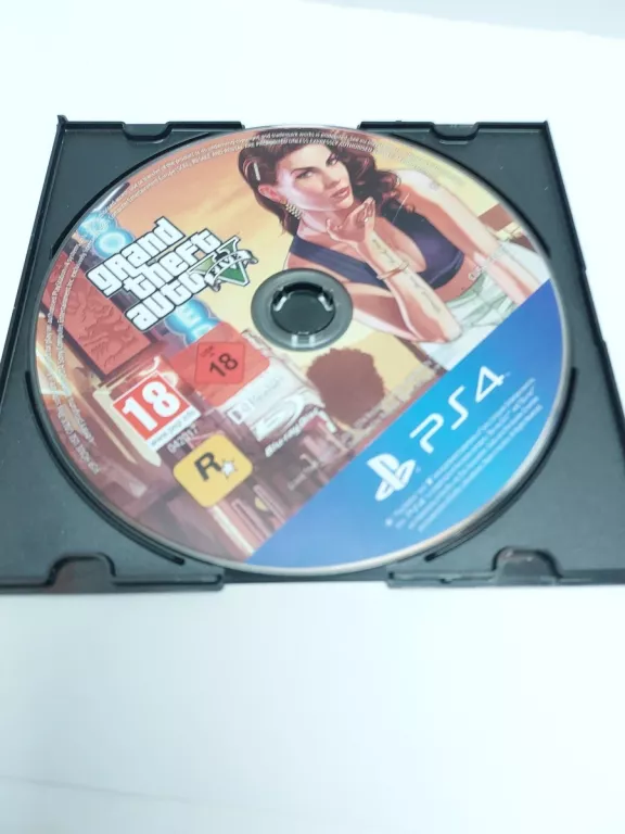 OKAZJA! GTA V PS4