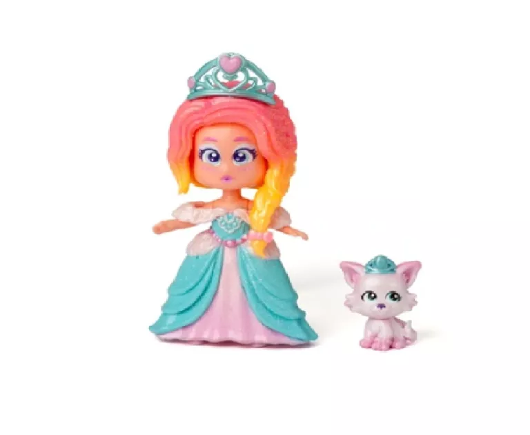 KOOKYLOOS PRINCESS - ROYAL ELEGANCE - BULK 1X24 (V.0)