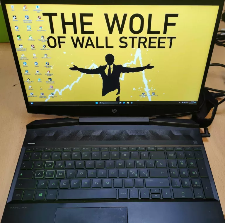 LAPTOP HP PAVILION GAMING 15