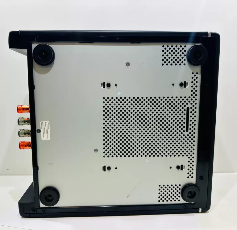 AMPLITUNER STEREO DENON RCD-N10 CZARNY, ODTWARZAC . FAKTURA PILOT