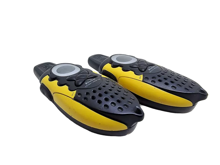 2 X WALKIE-TALKIE BINATONE ADVENTURE 100