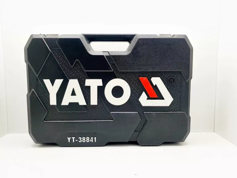 ZESTAW KLUCZY YATO YT-38841 1/4”, 3/8”, 1/2” 216 CZĘŚCI