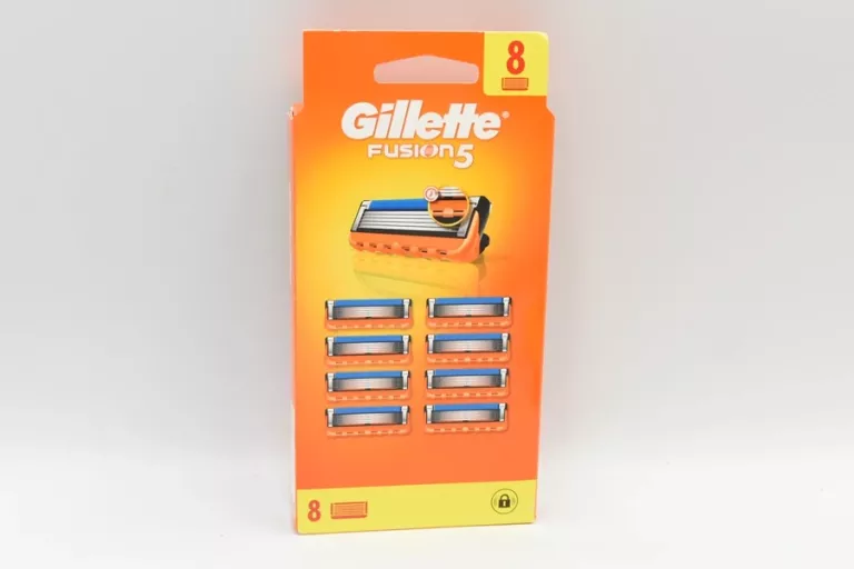 WKŁADY DO MASZYNKI GILLETTE FUSION 5 8SZT