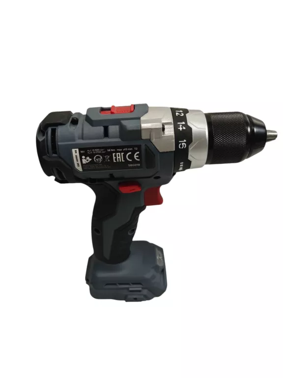 JAK NOWA WKRĘTARKA GRAPHITE 58G019 BODY