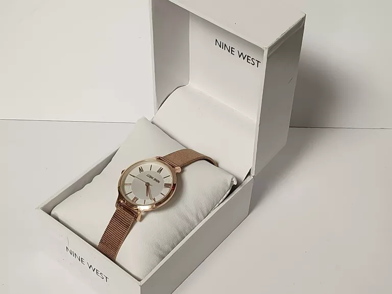 DAMSKI ZEGAREK NINE WEST W PUDEŁKU