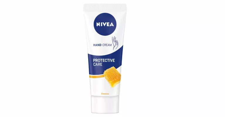 NIVEA PROTECTIVE KREM DO RĄK WOSK PSZCZELI 75ML