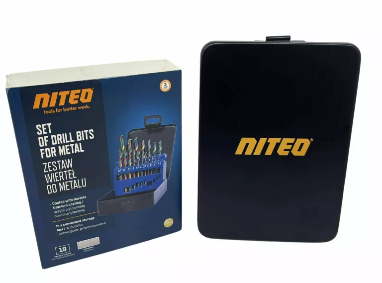 WIERTŁA NITEO 19