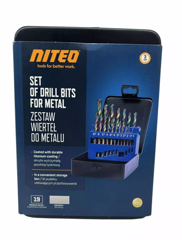 WIERTŁA NITEO 19