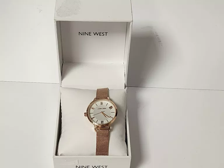 DAMSKI ZEGAREK NINE WEST W PUDEŁKU