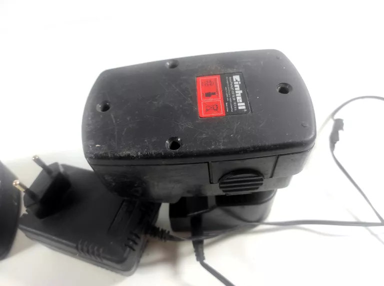 WKRĘTARKA EINHELL BT-CD 18 2B + 2 AKUMULATOR + ŁADOWARKA