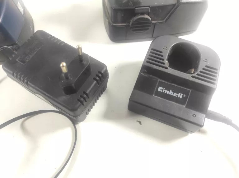 WKRĘTARKA EINHELL BT-CD 18 2B + 2 AKUMULATOR + ŁADOWARKA