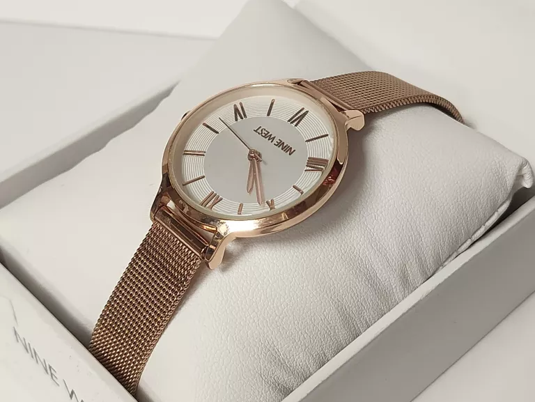DAMSKI ZEGAREK NINE WEST W PUDEŁKU