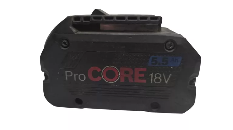 AKUMULATOR BOSCH PRO CORE 18V 5.5AH GBA 18V